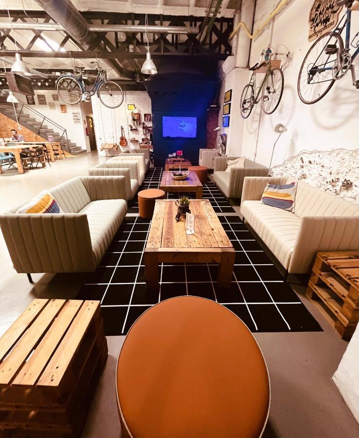 Bed & Bike Barcelona Pansiyon Dış mekan fotoğraf