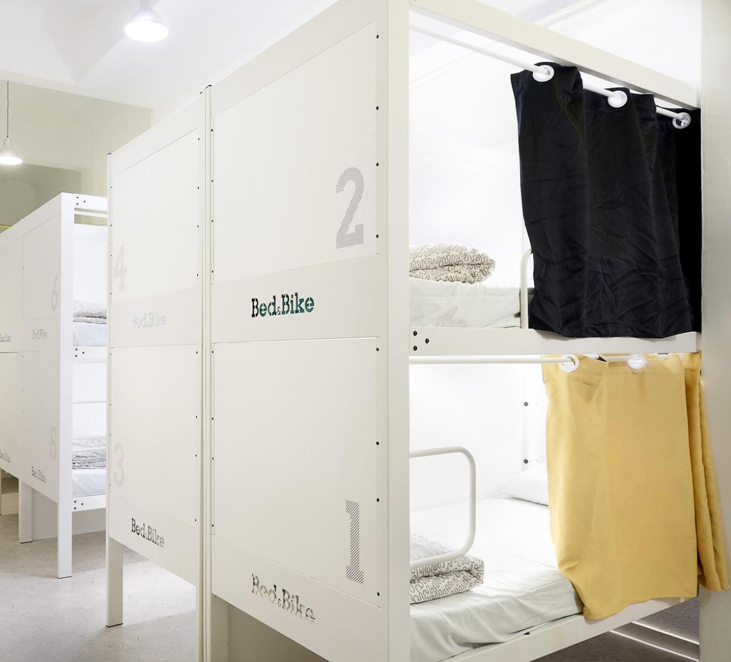 Bed & Bike Barcelona Pansiyon Dış mekan fotoğraf