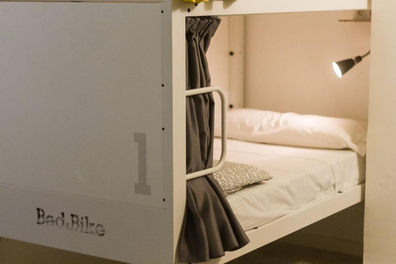 Bed & Bike Barcelona Pansiyon Dış mekan fotoğraf