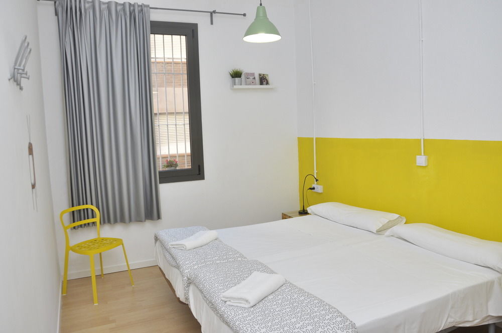 Bed & Bike Barcelona Pansiyon Dış mekan fotoğraf