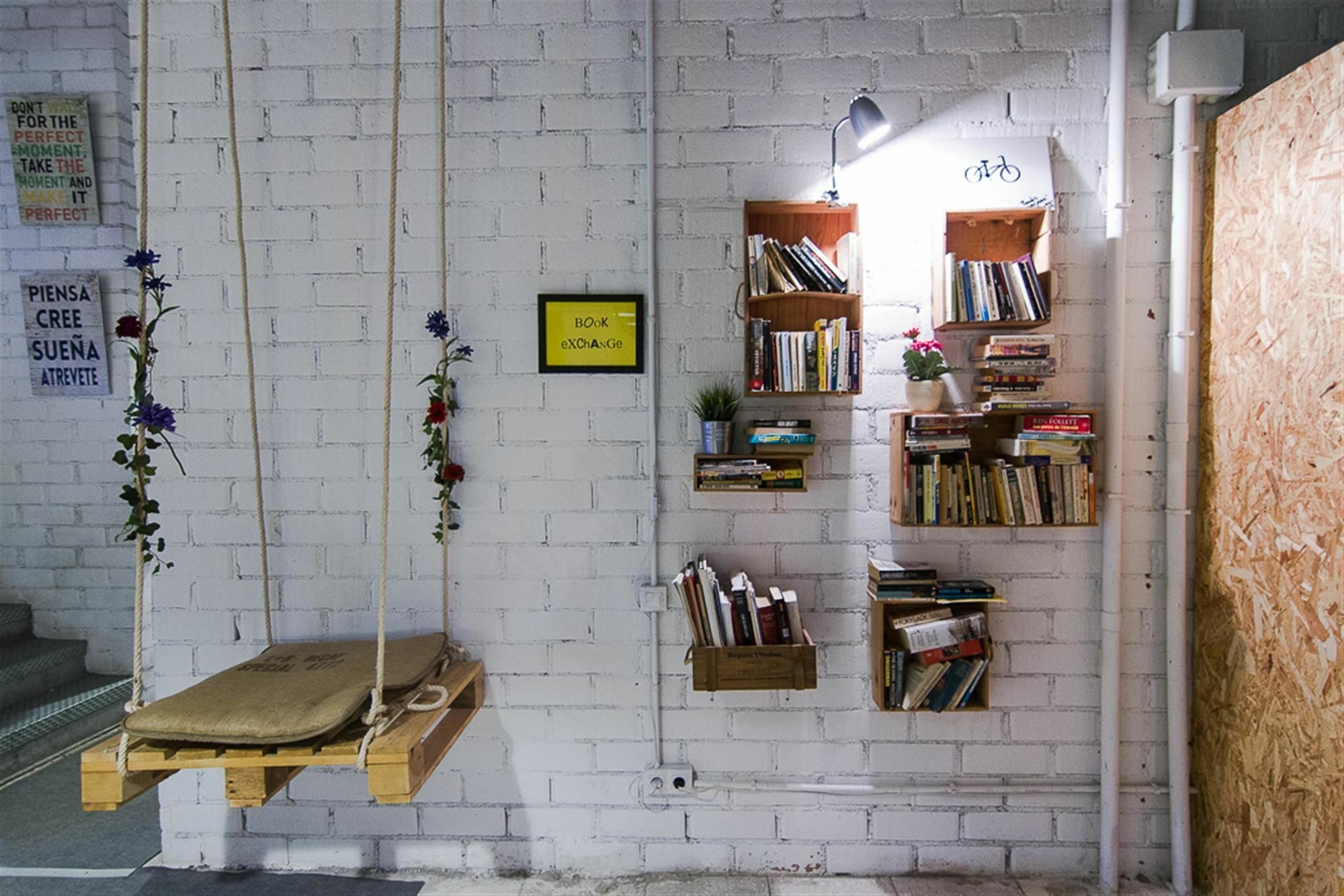 Bed & Bike Barcelona Pansiyon Dış mekan fotoğraf